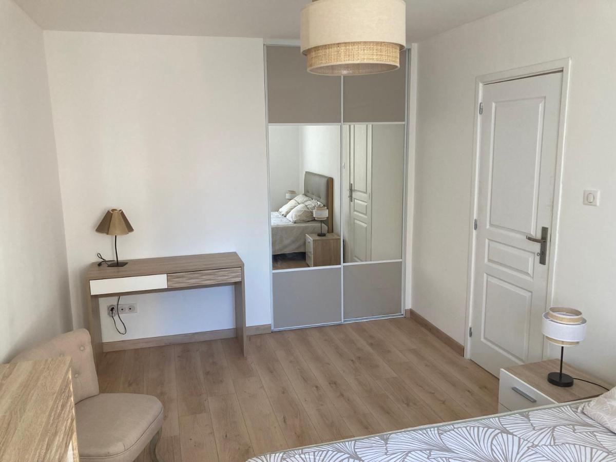 Apartamento F2 Pompeani Ajaccio  Exterior foto