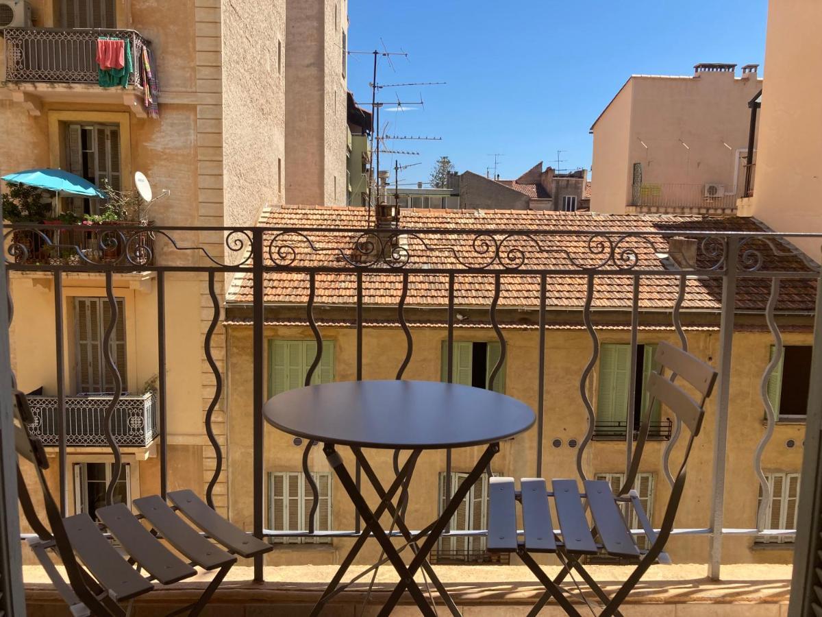 Apartamento F2 Pompeani Ajaccio  Exterior foto