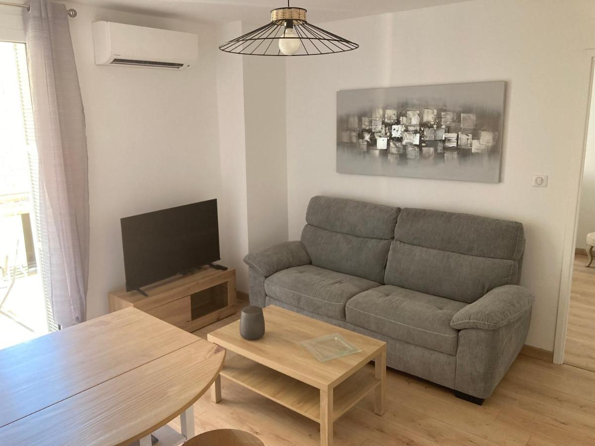 Apartamento F2 Pompeani Ajaccio  Exterior foto