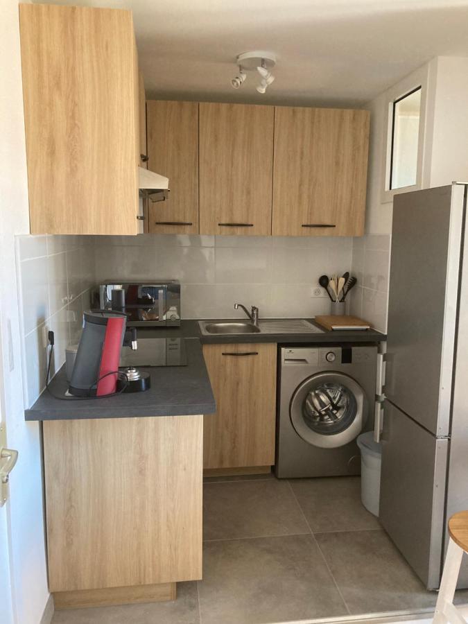 Apartamento F2 Pompeani Ajaccio  Exterior foto